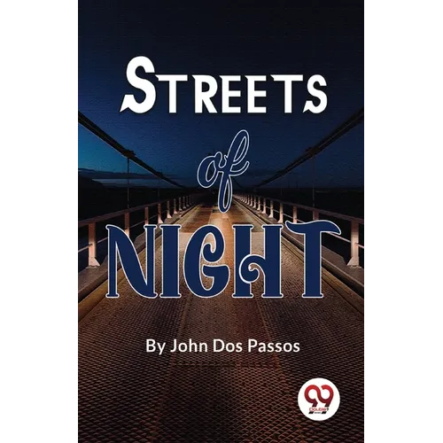 Streets Of Night - Paperback