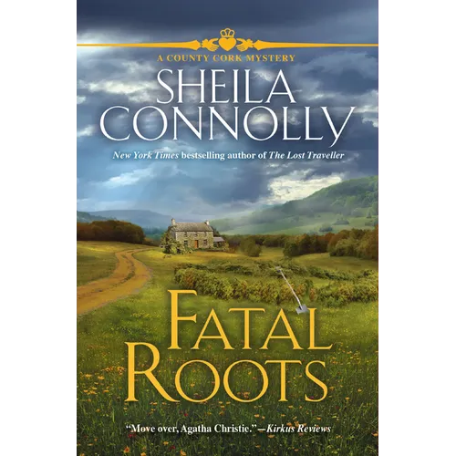 Fatal Roots: A County Cork Mystery - Mass Market Paperbound