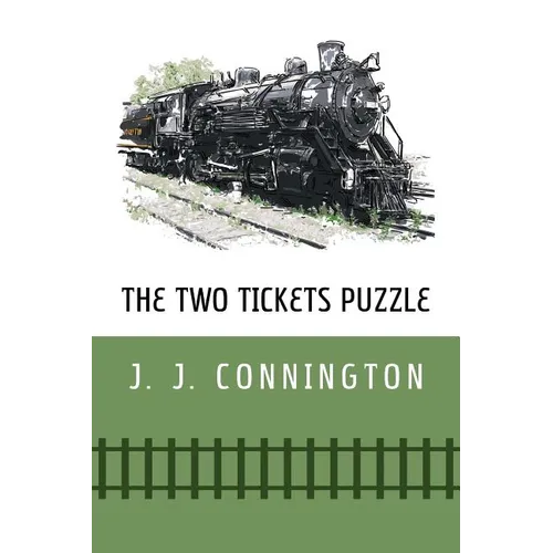 The Two Tickets Puzzle - Paperback