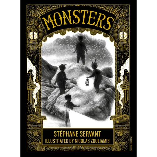 Monsters - Hardcover