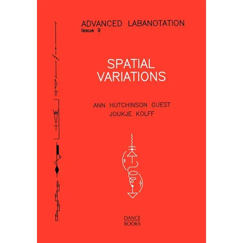 Advanced Labanotation, Issue 9. - Paperback