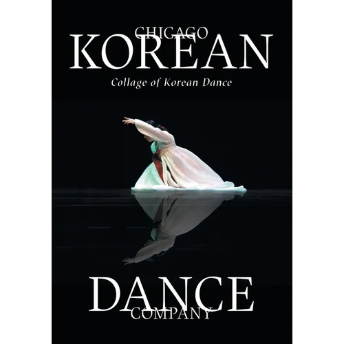 Collage of Korean Dance - Paperback