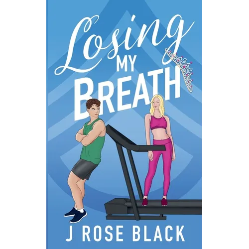 Losing My Breath - Paperback