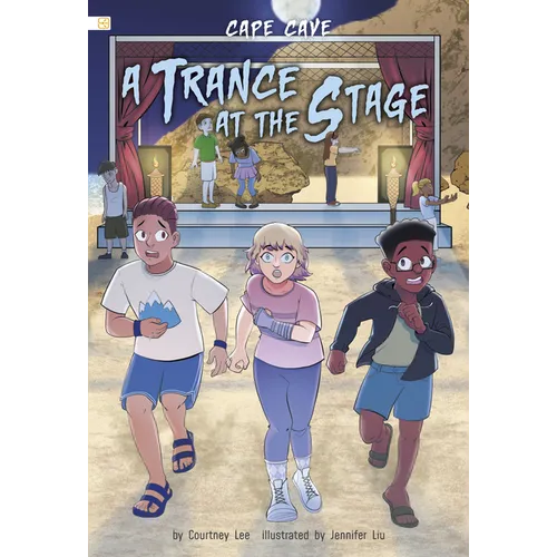 A Trance at the Stage - Paperback