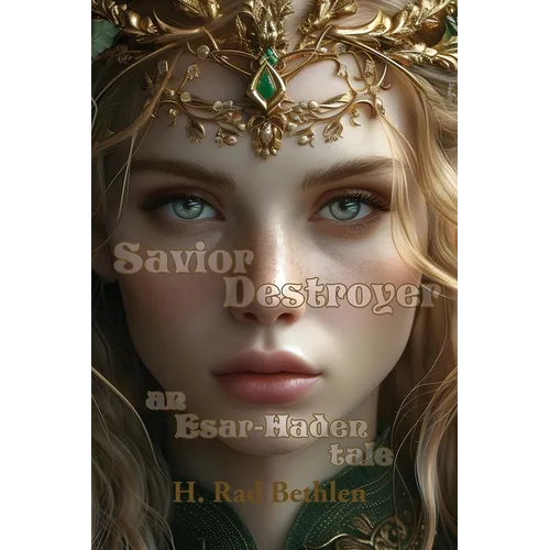 Savior Destroyer - Paperback