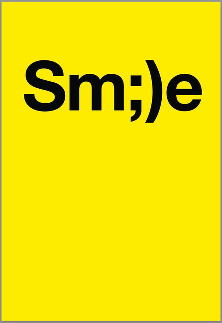 The Smile Book - Hardcover