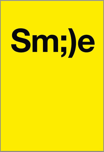 The Smile Book - Hardcover