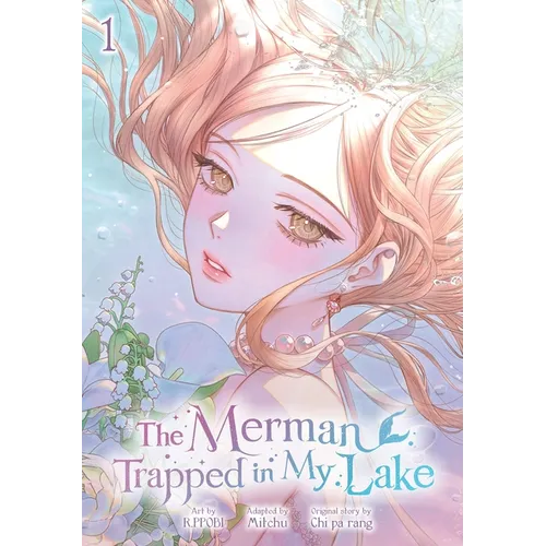 The Merman Trapped in My Lake, Vol. 1 - Paperback