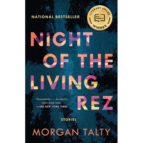 Night of the Living Rez - Paperback