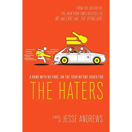 The Haters - Paperback