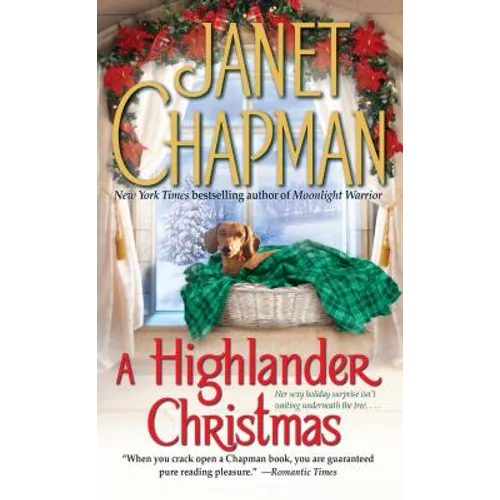 Highlander Christmas - Paperback