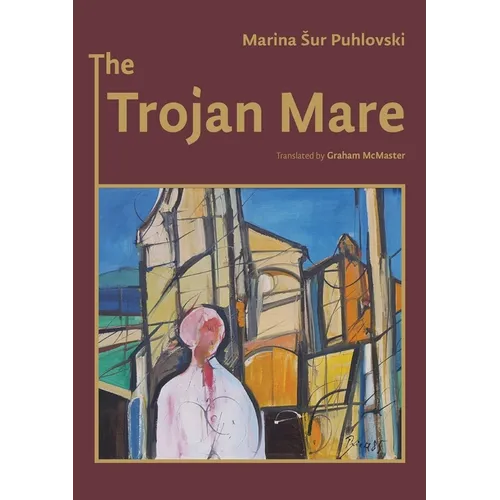 The Trojan Mare - Paperback