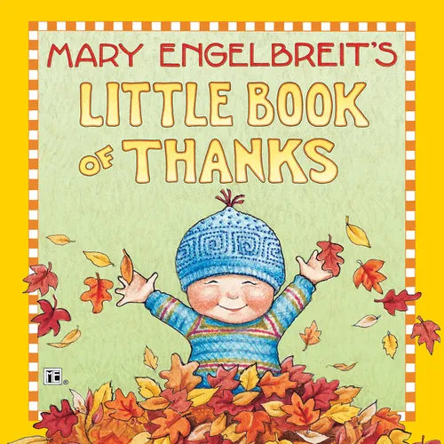Mary Engelbreit's Little Book of Thanks - Hardcover