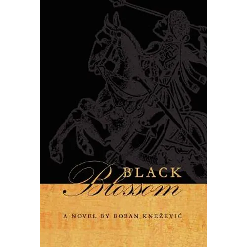 Black Blossom - Hardcover
