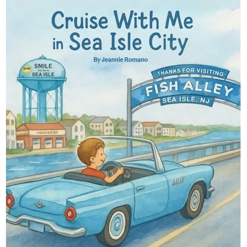 Cruise With Me in Sea Isle City