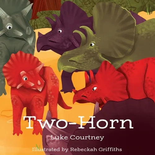 Two-Horn - Paperback