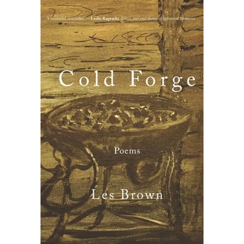 Cold Forge - Paperback