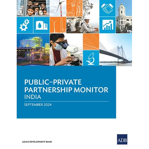 Public-Private Partnership Monitor: India - Paperback