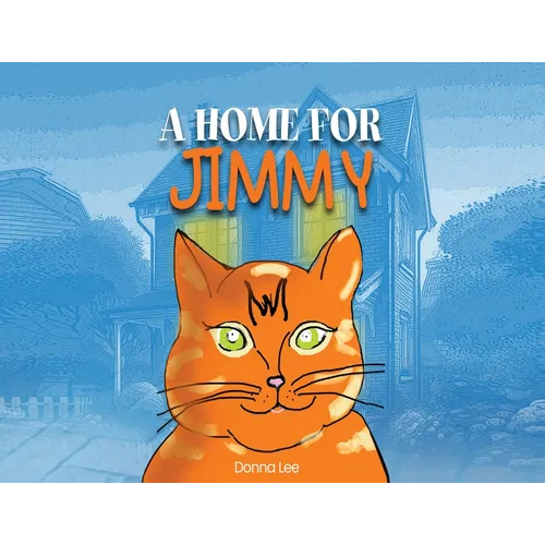 A Home for Jimmy - Paperback