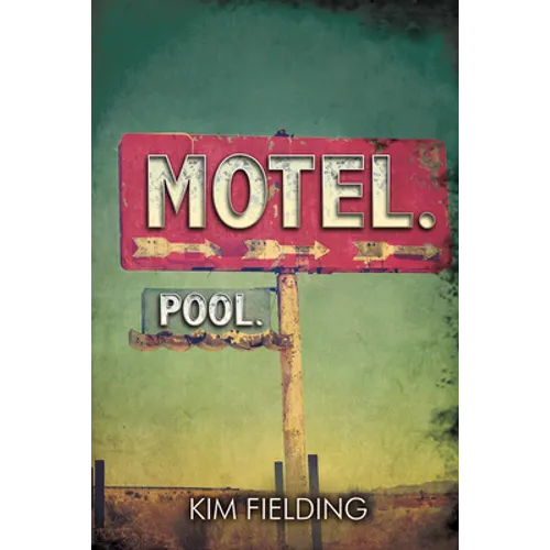 Motel. Pool. - Paperback