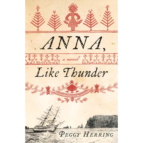 Anna, Like Thunder - Paperback