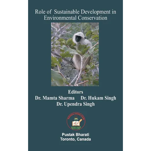 Role of Sustainable Development in Environmental Conservation - Hardcover