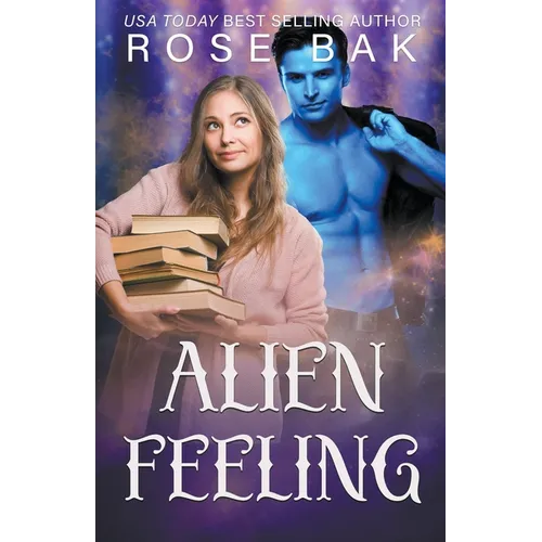Alien Feeling - Paperback