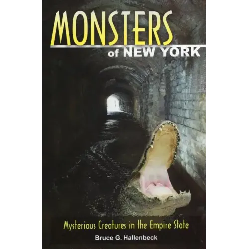 Monsters of New York