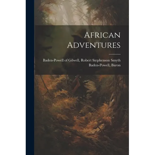 African Adventures - Paperback