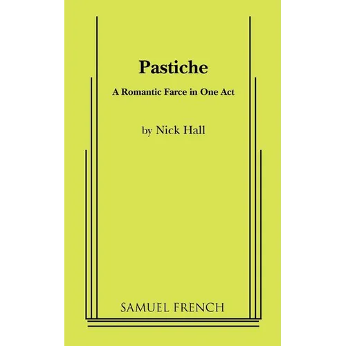Pastiche - Paperback