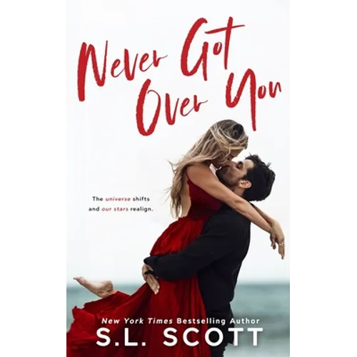 Never Got Over You - Paperback