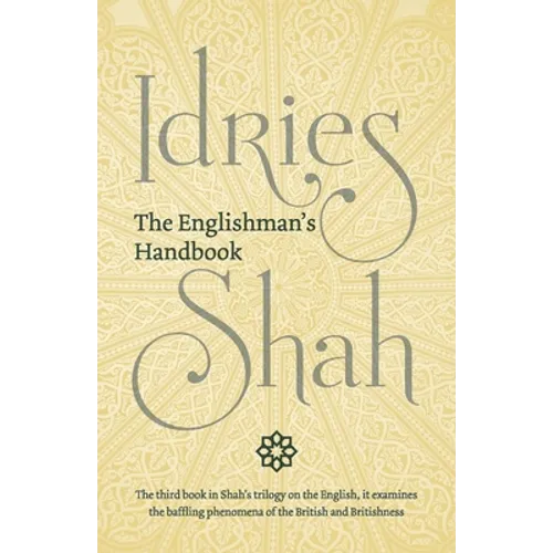 The Englishman's Handbook - Paperback