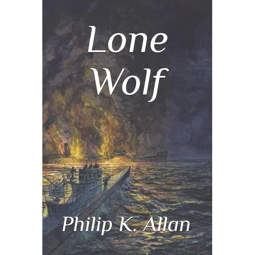 Lone Wolf - Paperback