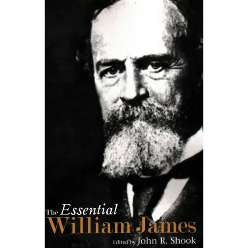The Essential William James - Paperback