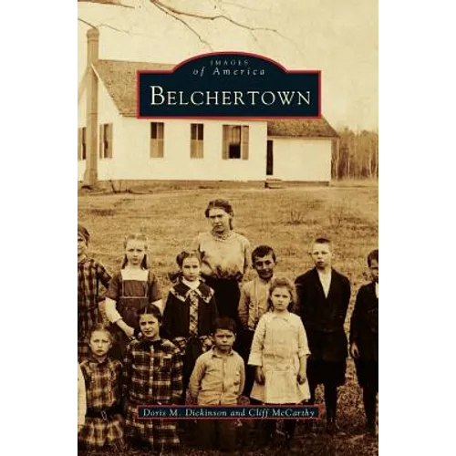 Belchertown - Hardcover