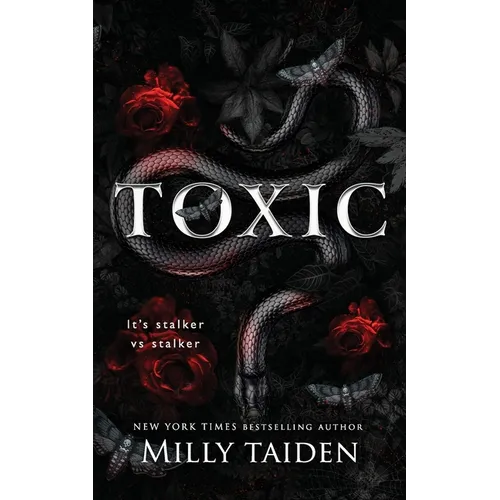 Toxic: Stalker vs. Stalker Dark Toxic Romance - Paperback
