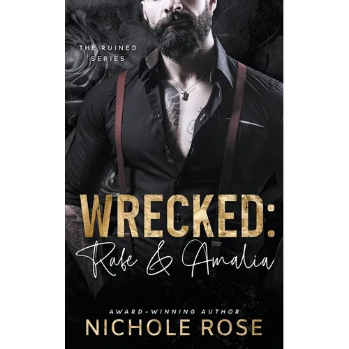 Wrecked - Paperback