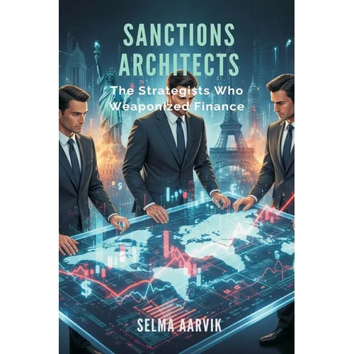 Sanctions Architects: The Strategists Who Weaponized Finance - Paperback