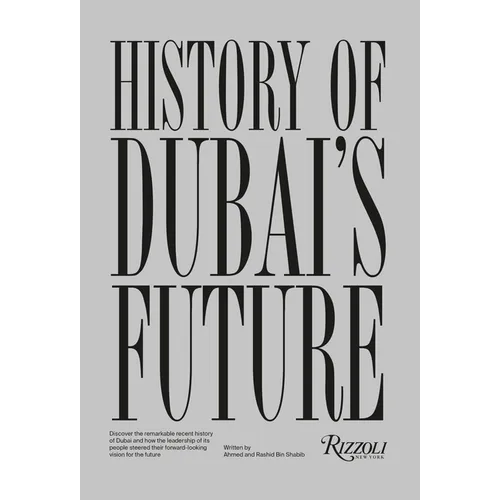 History of Dubai's Future