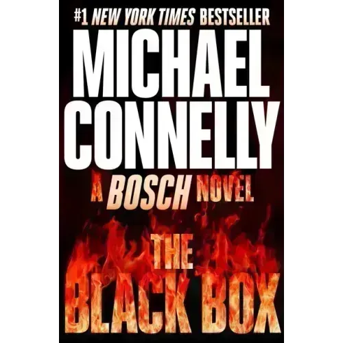 The Black Box - Hardcover