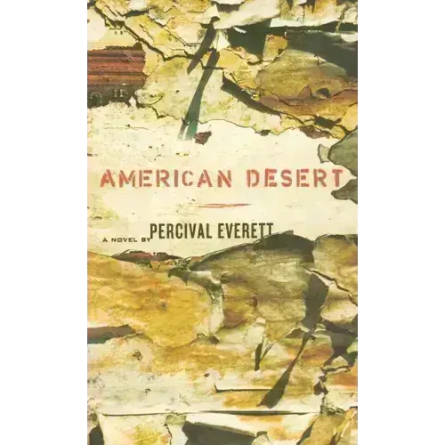American Desert - Hardcover