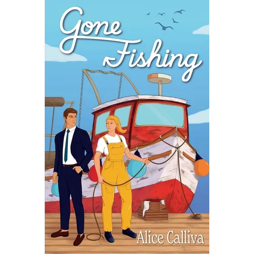 Gone Fishing - Paperback
