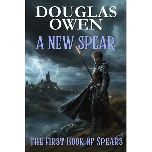 A New Spear - Paperback