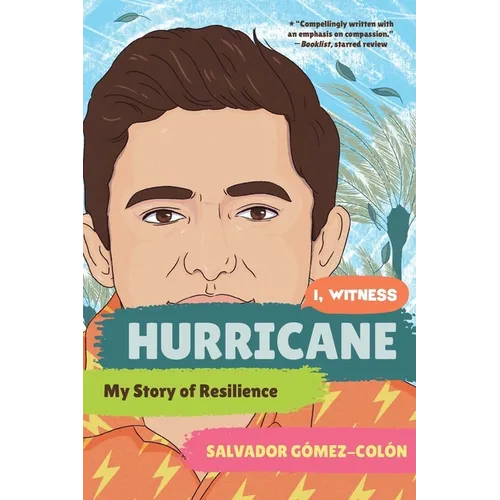 Hurricane: My Story of Resilience - Paperback