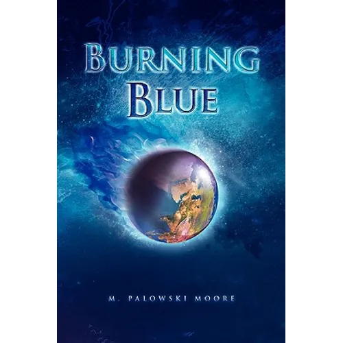 Burning Blue - Paperback
