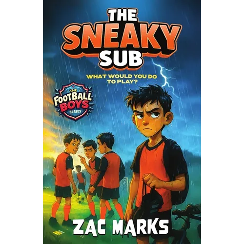 The Sneaky Sub - Paperback