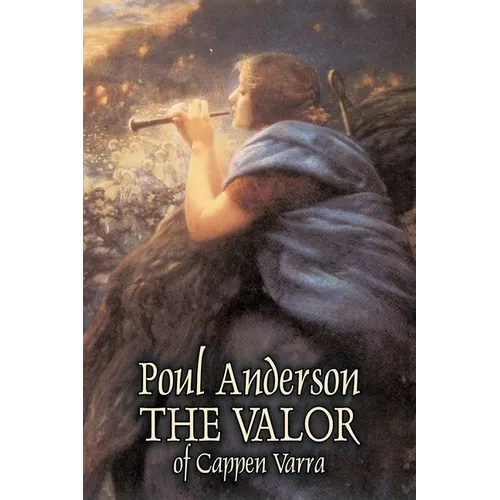 The Valor of Cappen Varra by Poul Anderson, Science Fiction, Fantast, Adventure - Paperback