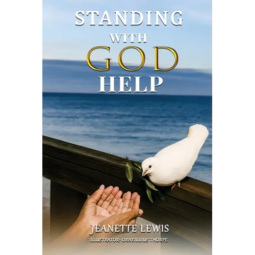 Standing with God Help - Paperback