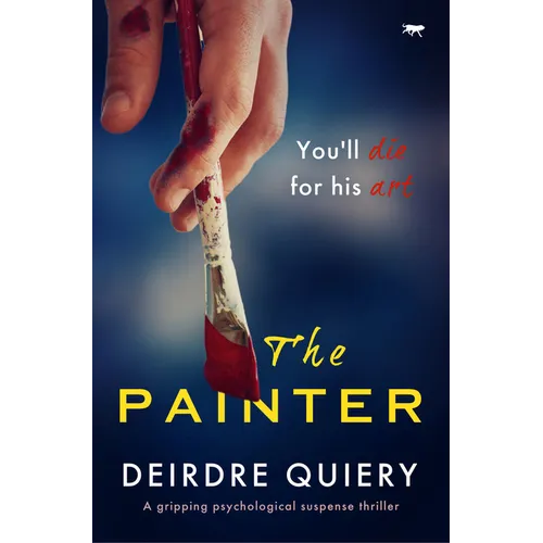 The Painter: A Gripping Psychological Suspense Thriller - Paperback