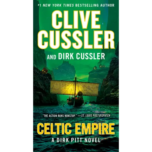 Celtic Empire - Mass Market Paperbound